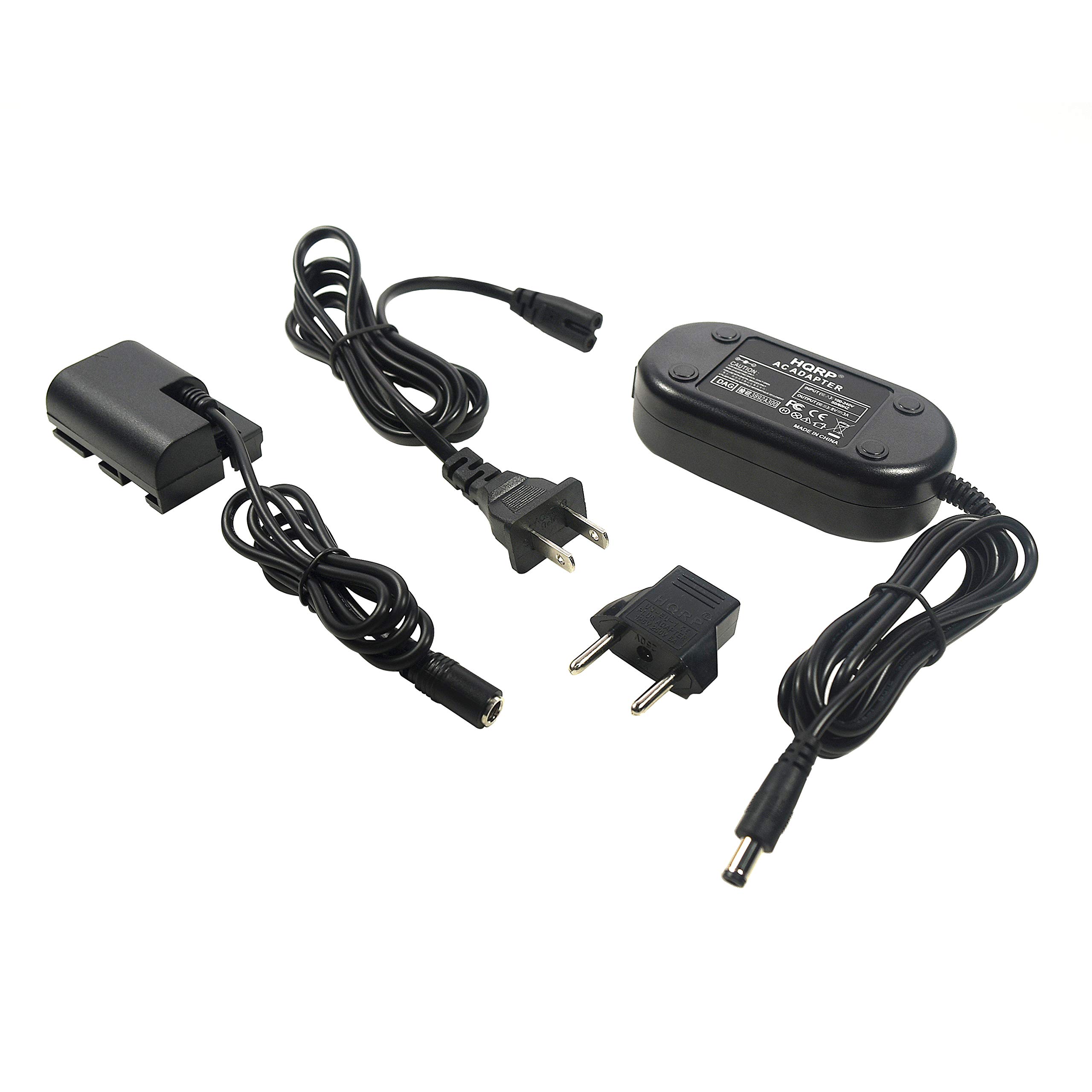 Amazon.com : HQRP AC Power Adapter Compatible with Canon ACK-E6